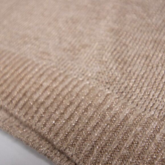 New! Loft Shimmer Dolman Sweater Tee, color:‎ Rose Gold - Picture 12 of 16